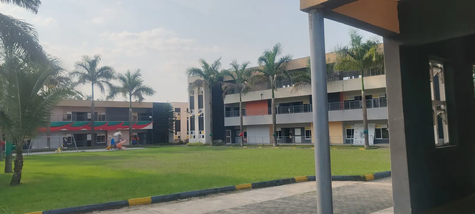 Skill Share International School — Computer Lab Power Solution — project image 4